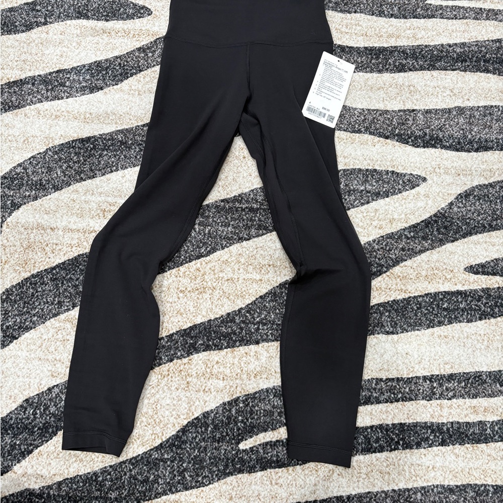 lululemon athletica Black Leggings